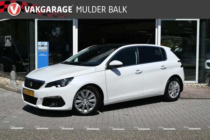 Peugeot 308 (2018)