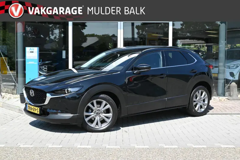Mazda CX-30 (2025)