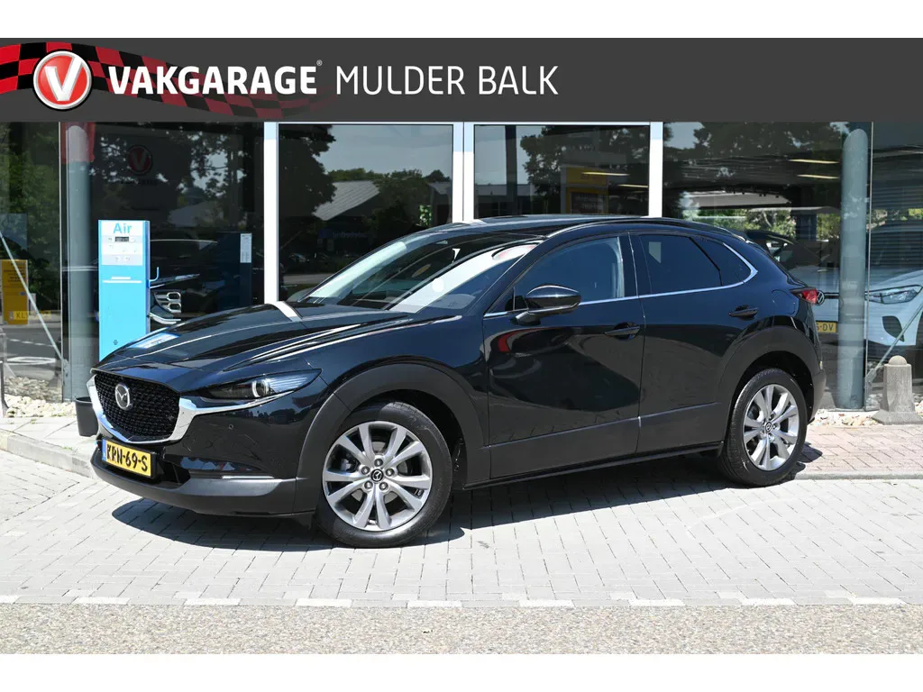 Mazda CX-30 (2025) — foto 1