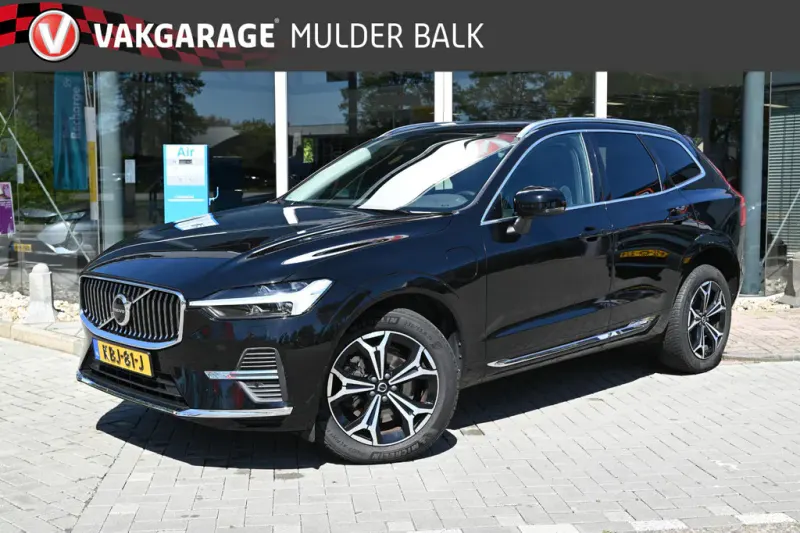 Volvo XC60 (2021)