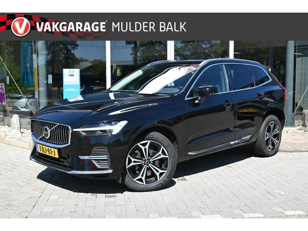 Volvo XC60 (2021) — foto 1