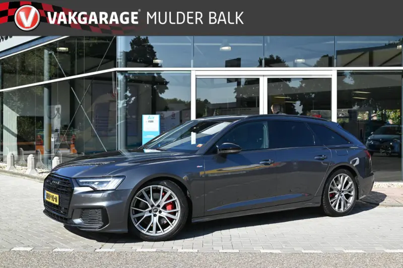 Audi A6 (2022)
