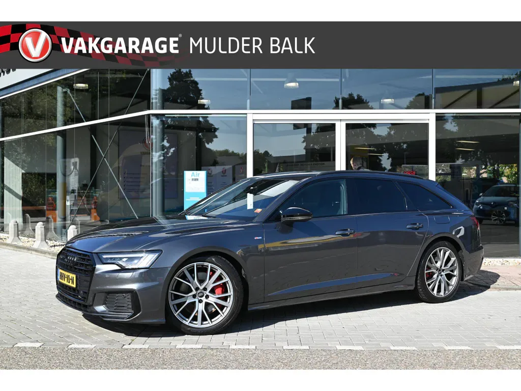 Audi A6 (2022) — foto 1