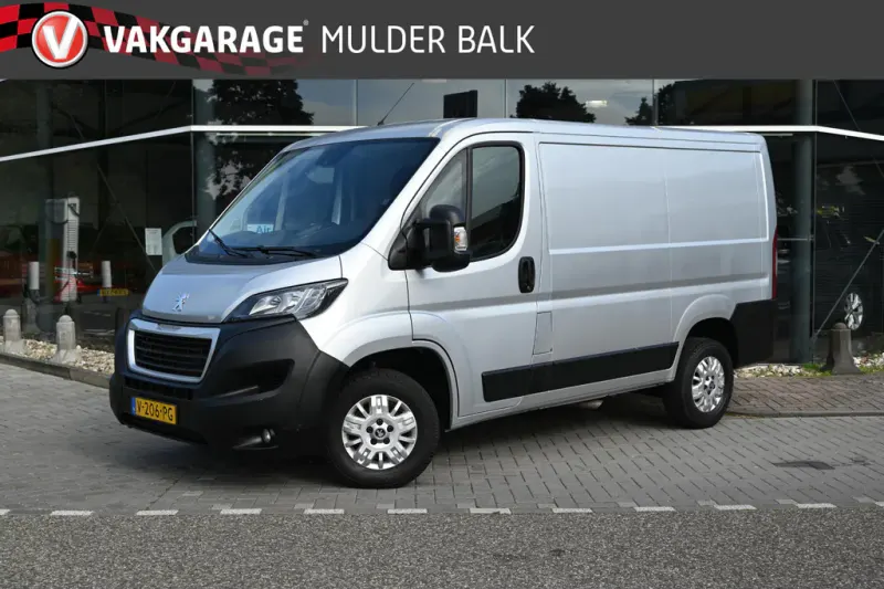 Peugeot Boxer (2018)