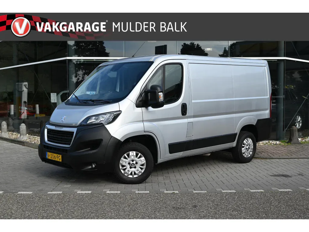 Peugeot Boxer (2018) — foto 1