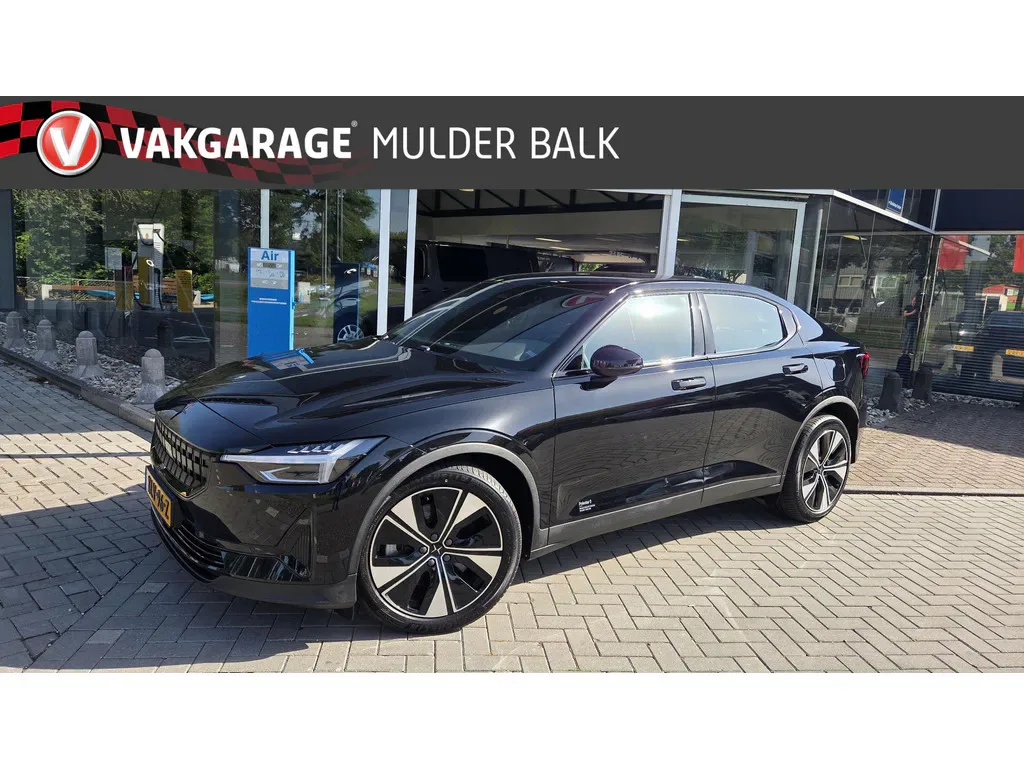 Polestar 2 (2023) — foto 1