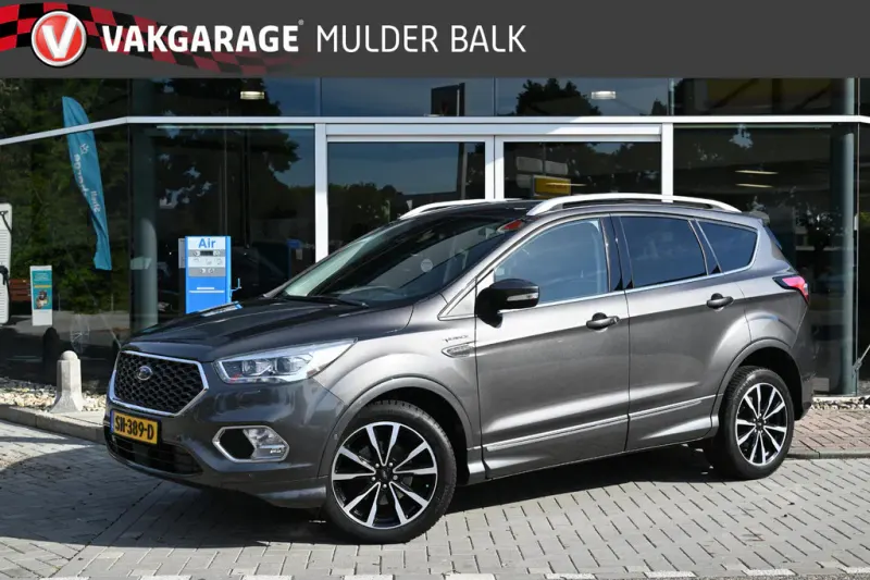 Ford Kuga (2018)