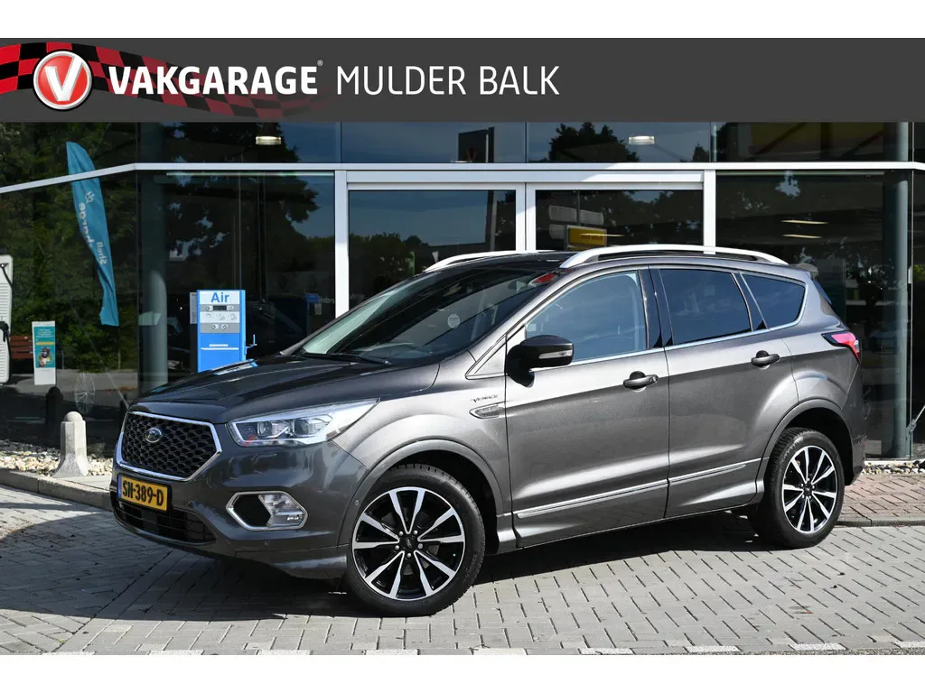Ford Kuga (2018) — foto 1