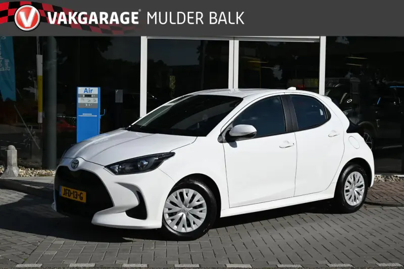 Toyota Yaris (2025)