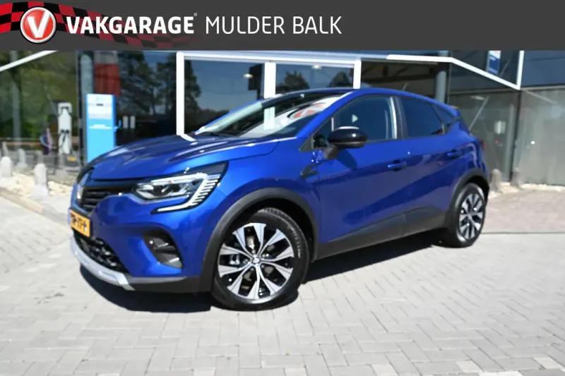 Renault Captur (2024)
