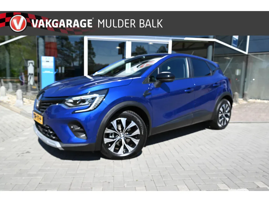 Renault Captur (2024) — foto 1
