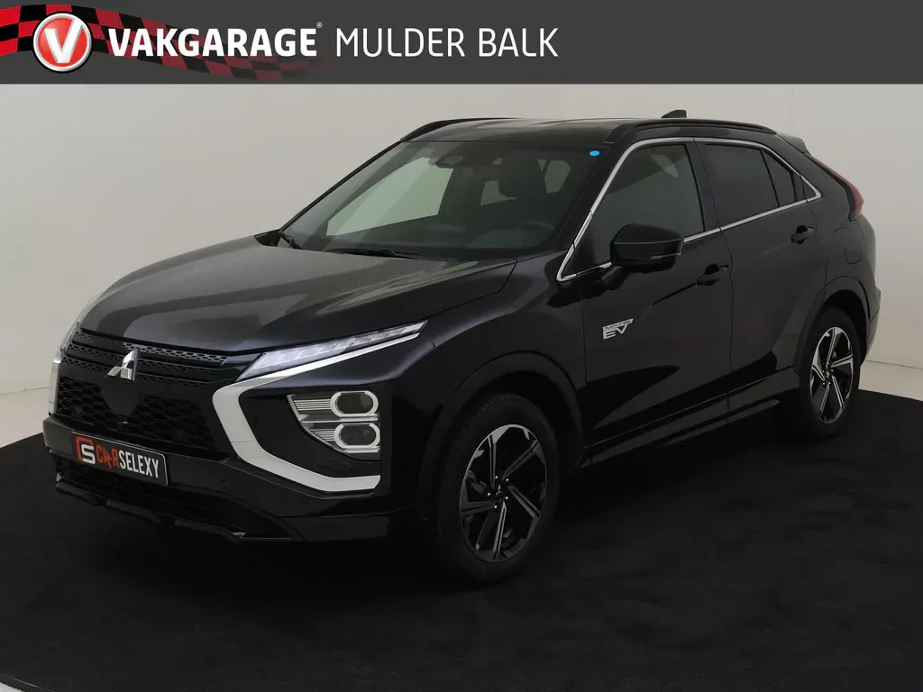 Mitsubishi Eclipse Cross (2025) — foto 1