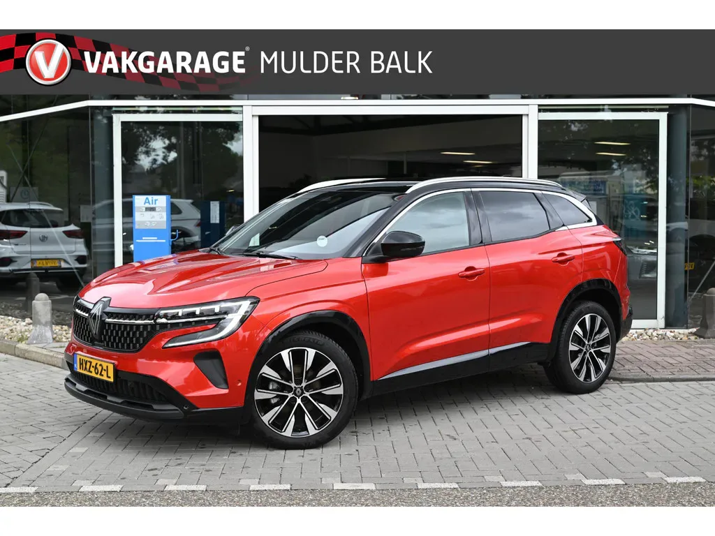 Renault Austral (2024) — foto 1