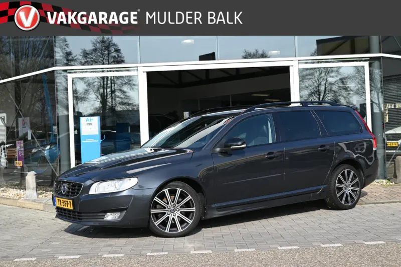 Volvo V70 (2015)