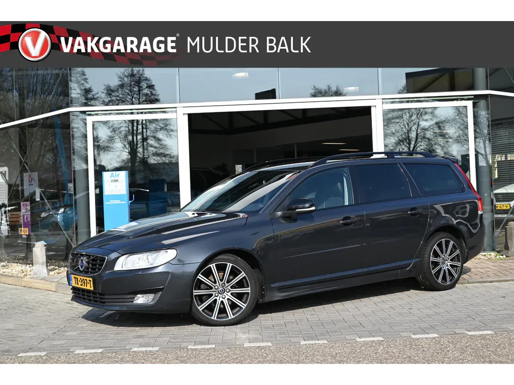 Volvo V70 (2015) — foto 1