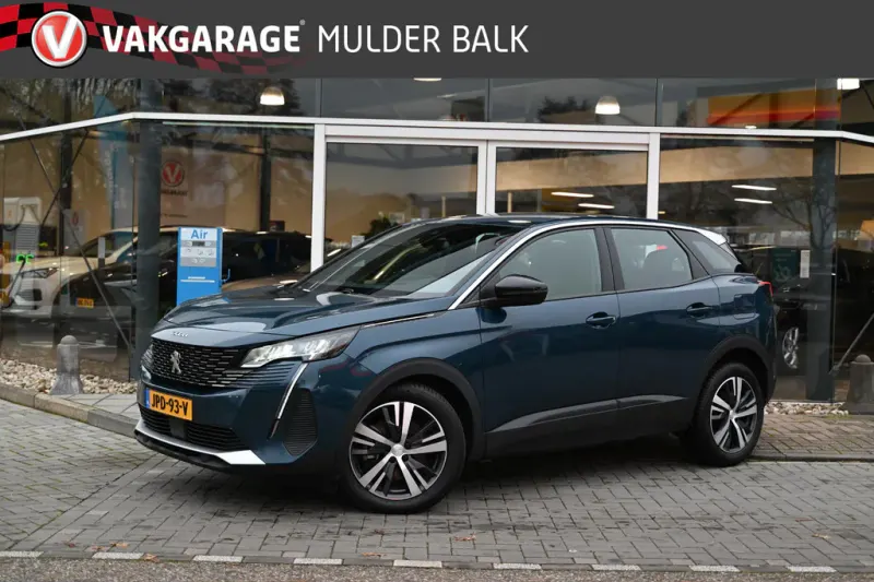 Peugeot 3008 (2023)