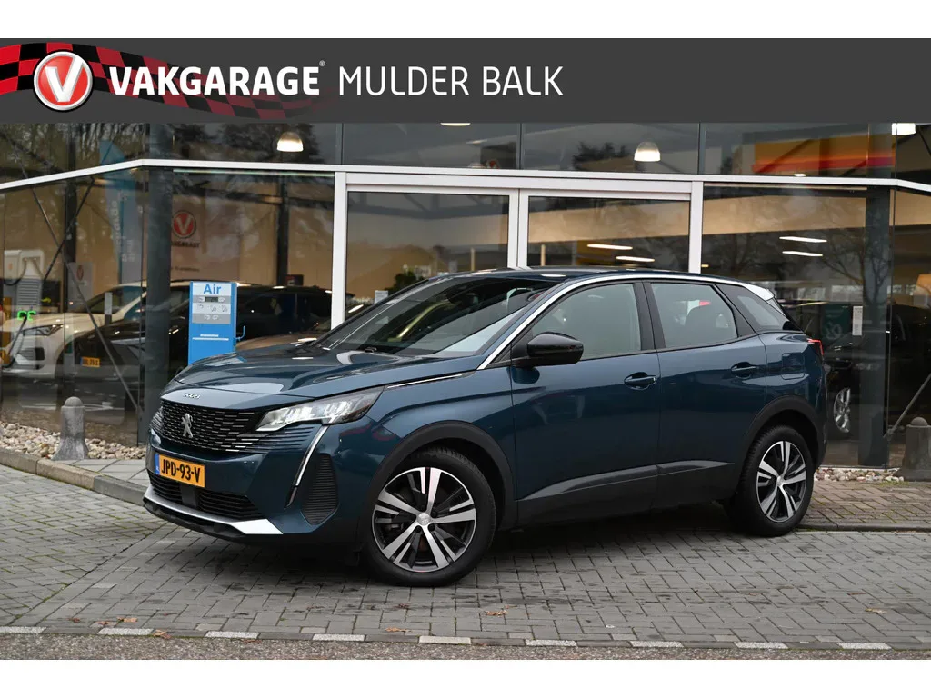 Peugeot 3008 (2023) — foto 1