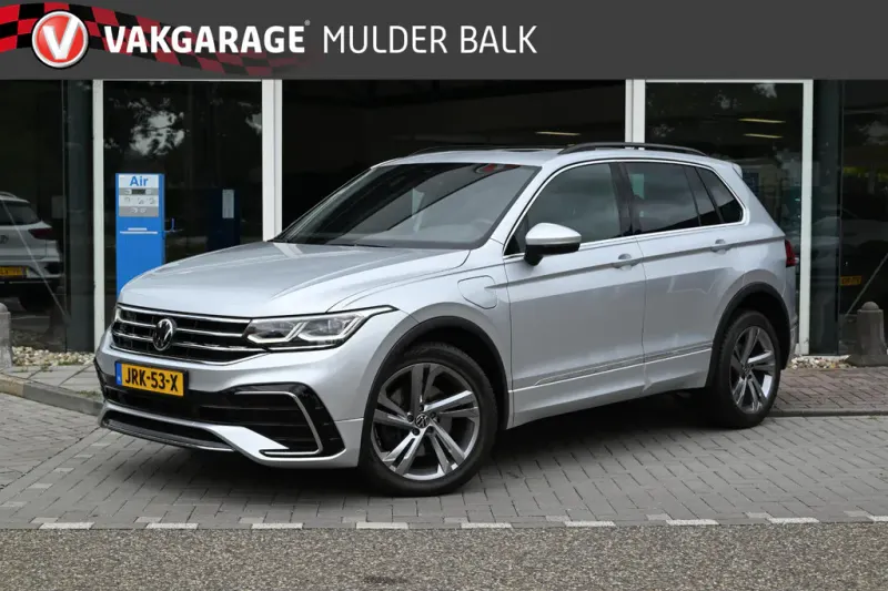 Volkswagen Tiguan (2022)