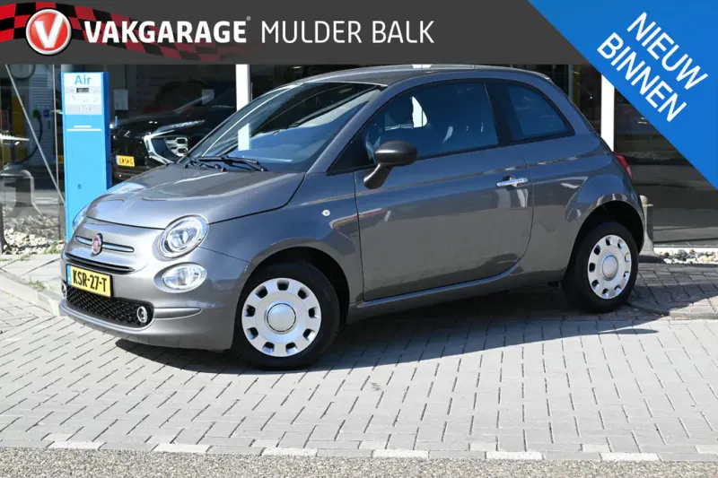 Fiat 500 (2023)