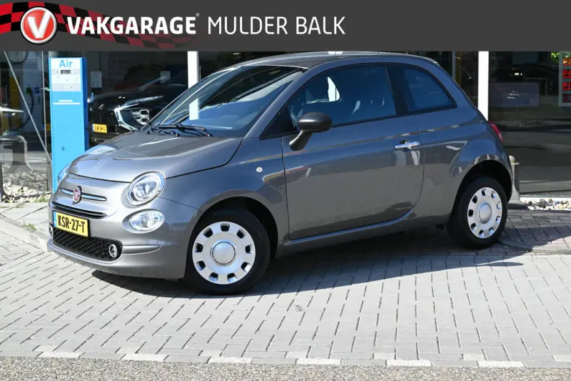 Fiat 500 (2023)