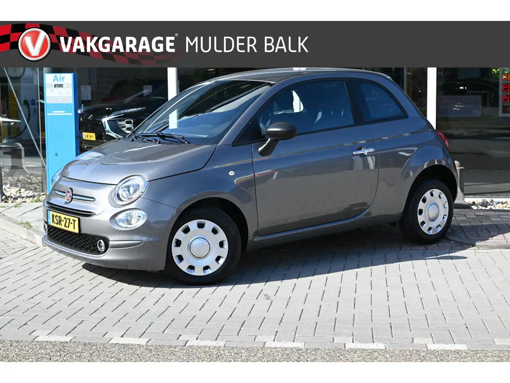 Fiat 500 (2023) — foto 1