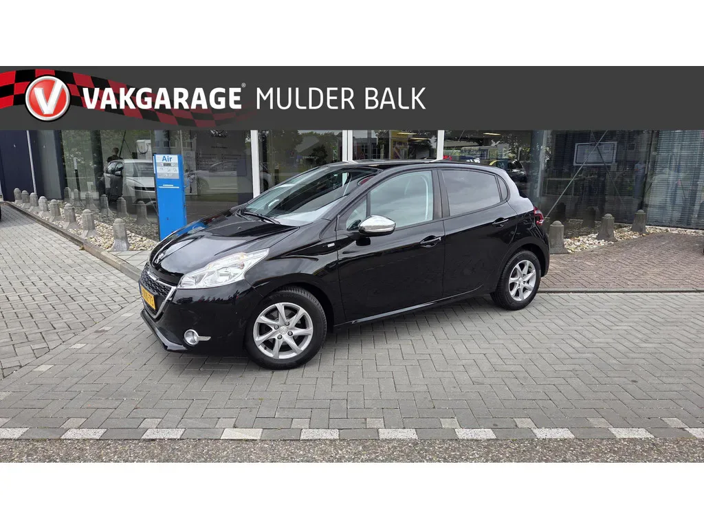 Peugeot 208 (2014) — foto 1