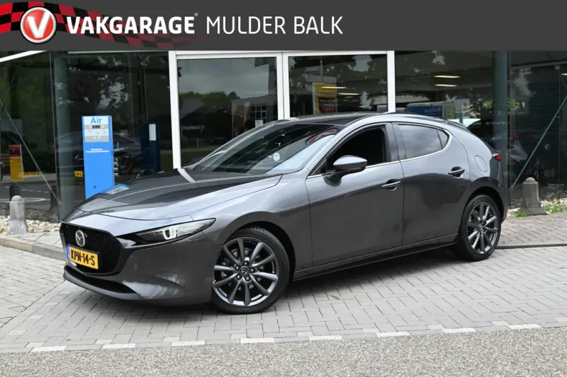Mazda 3 (2021)