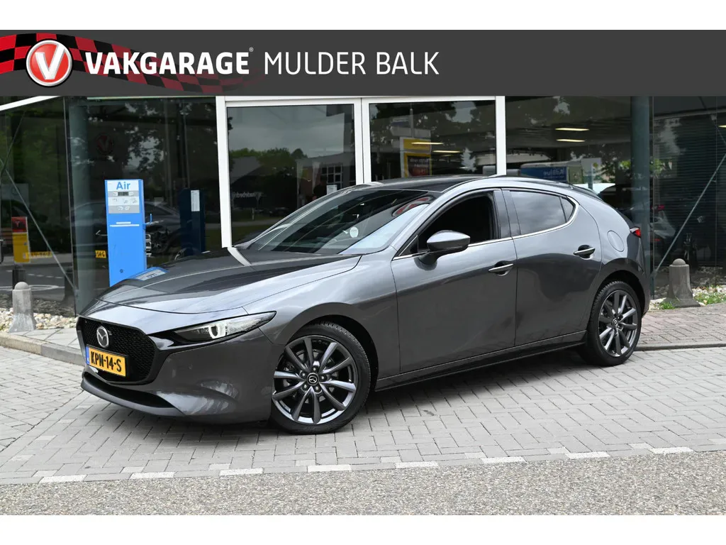 Mazda 3 (2021) — foto 1