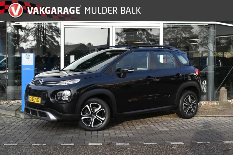 Citroën C3 Aircross (2021)