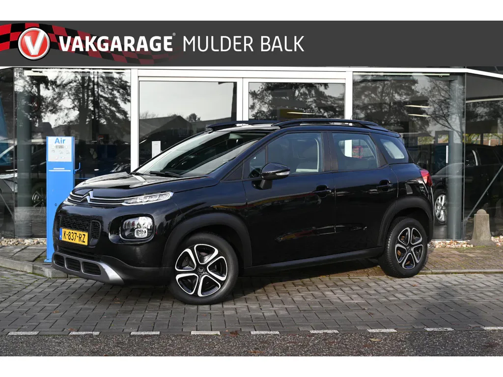 Citroën C3 Aircross (2021) — foto 1