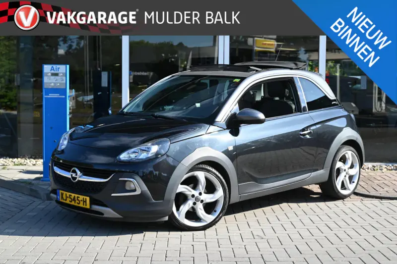 Opel Adam (2016)