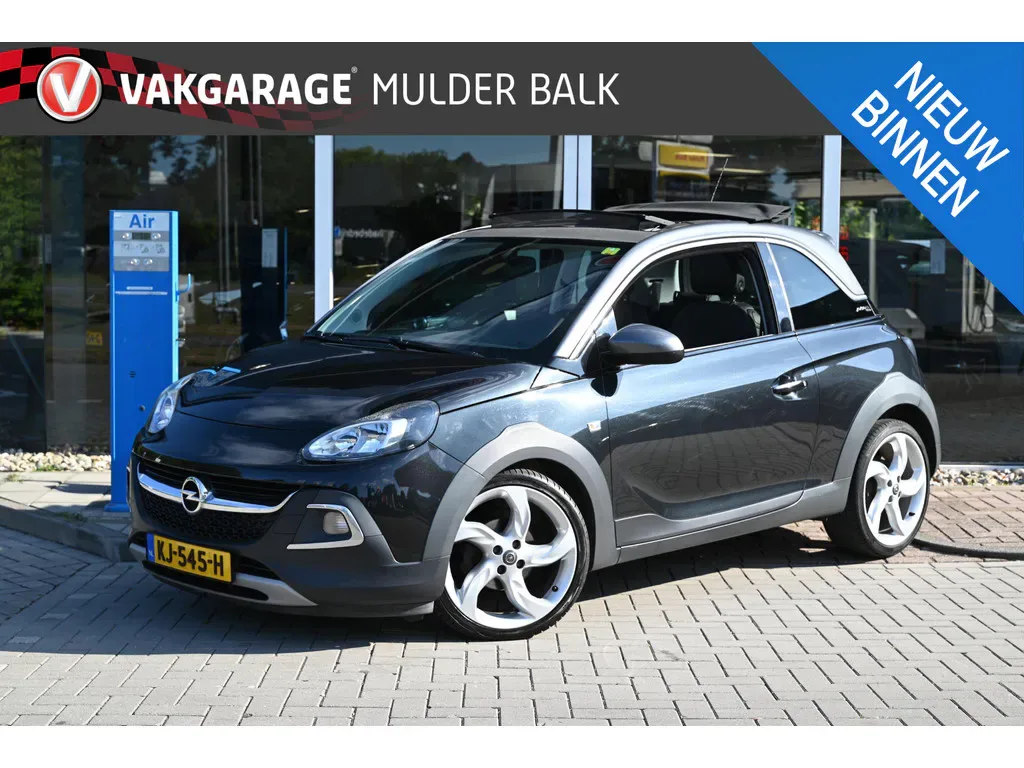 Opel Adam (2016) — foto 1