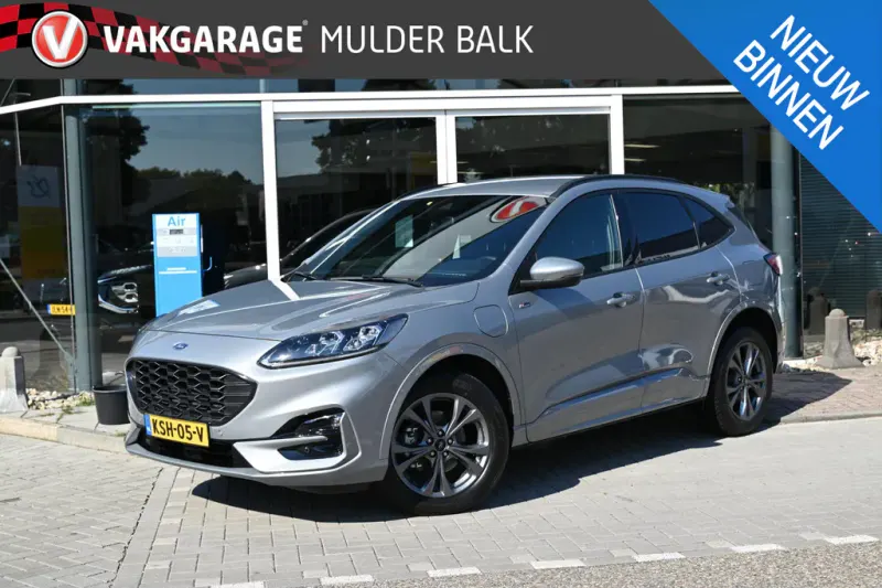 Ford Kuga (2024)