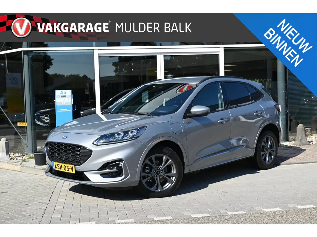 Ford Kuga (2024) — foto 1