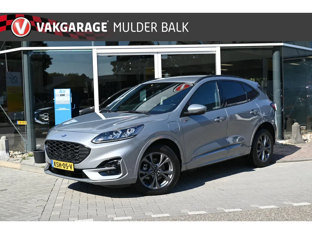 Ford Kuga (2024) — foto 1