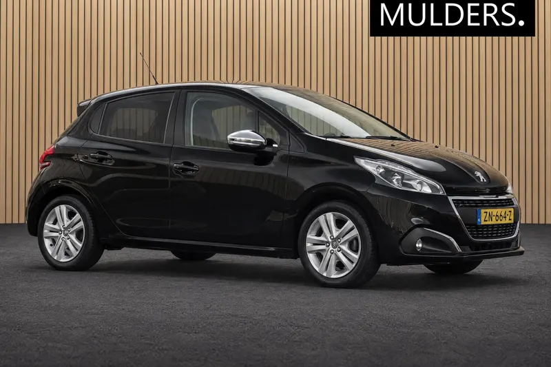 Peugeot 208 (2019)