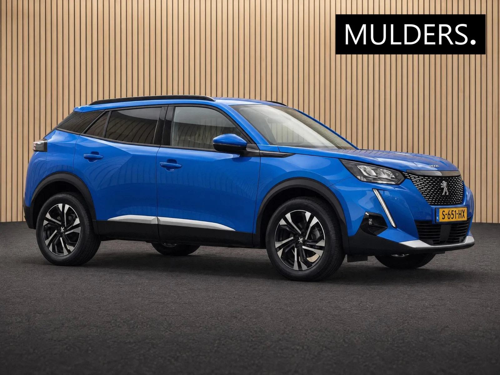 Peugeot 2008 (2021) — foto 1