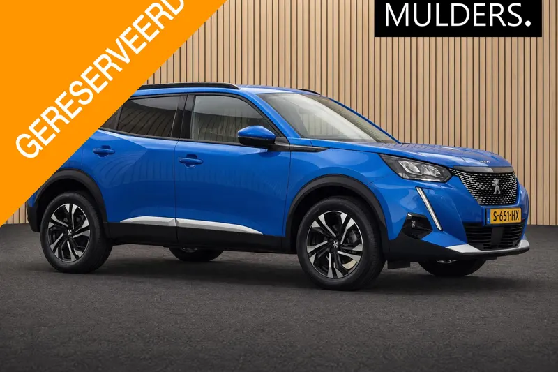 Peugeot 2008 (2021)