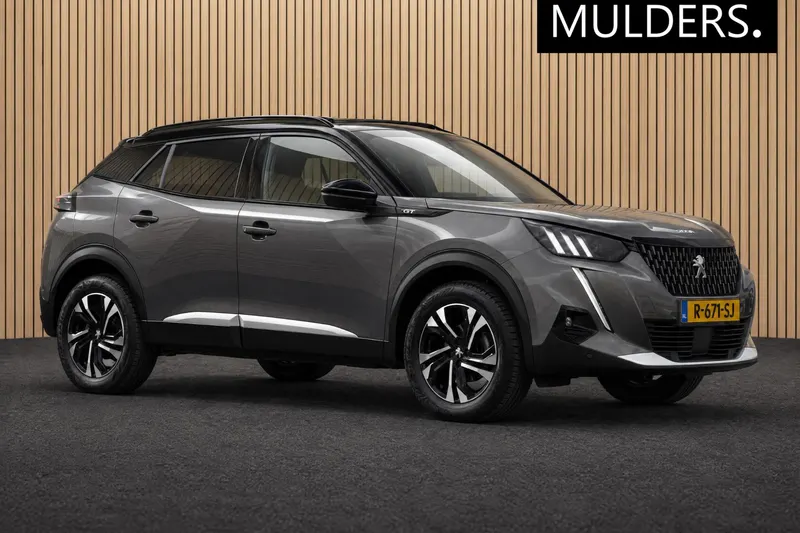 Peugeot 2008 (2022)