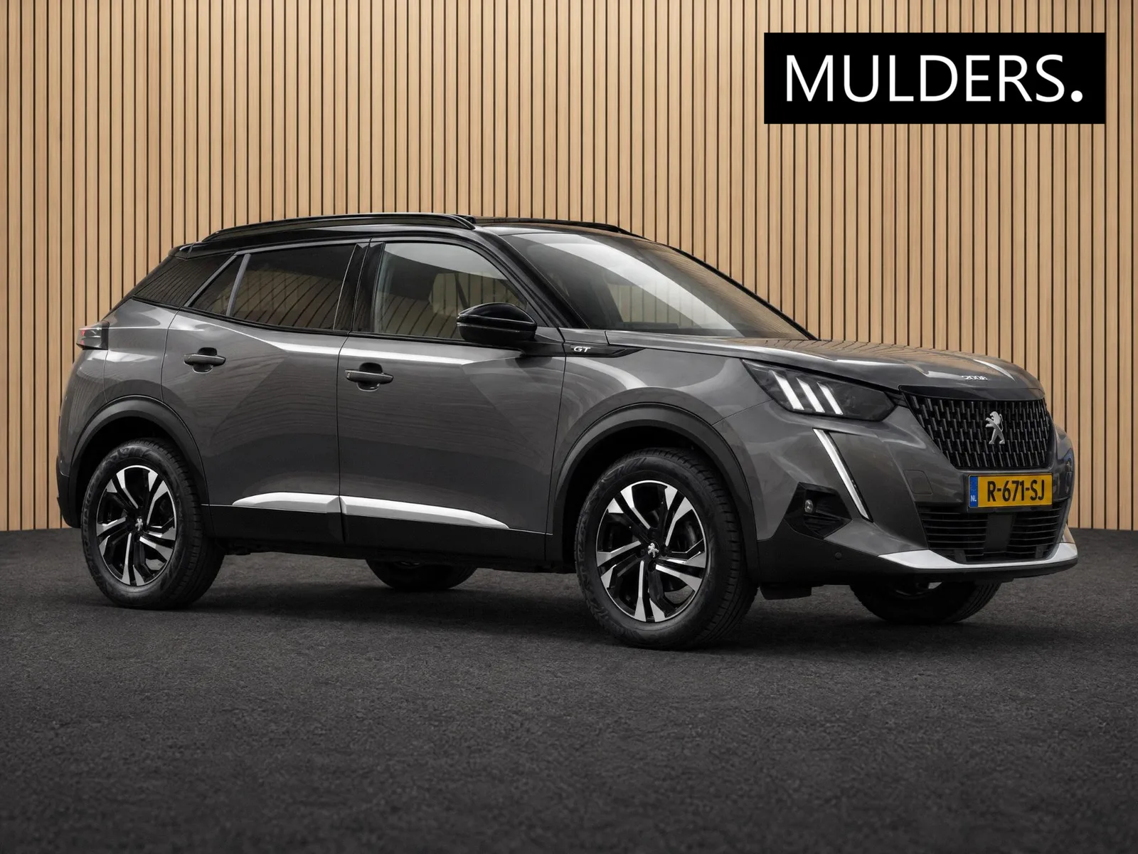 Peugeot 2008 (2022) — foto 1