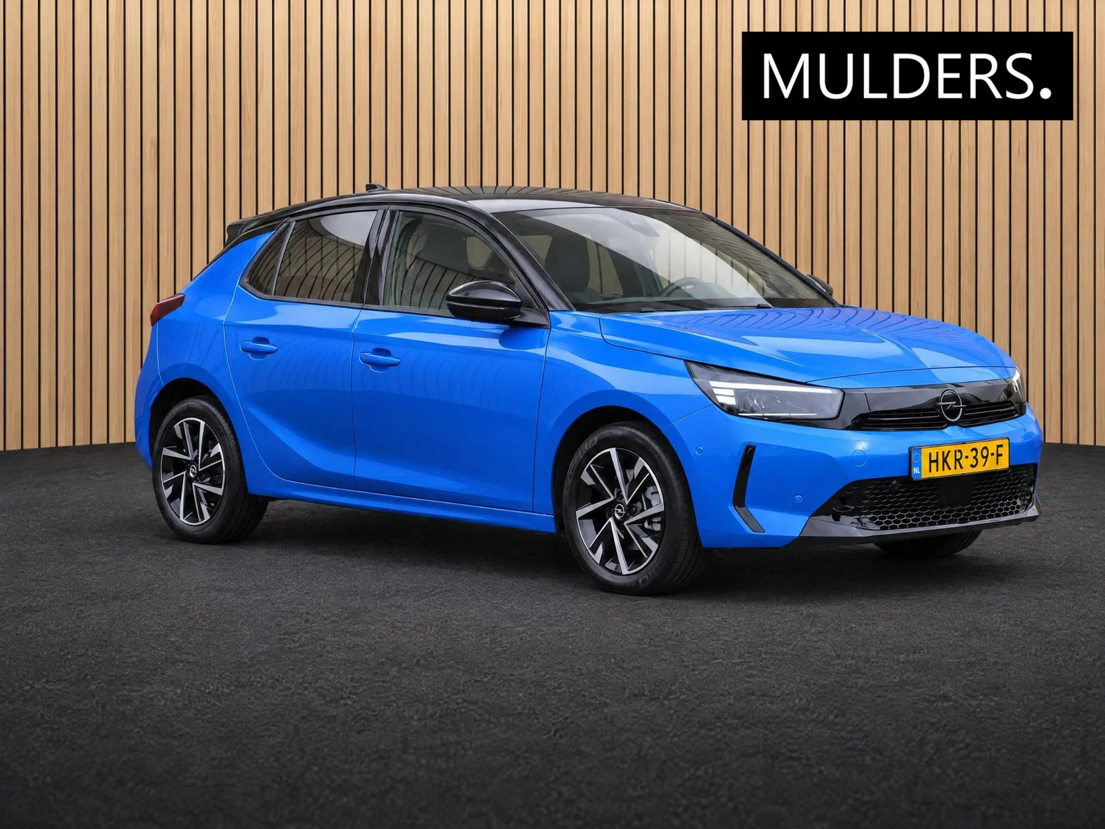 Opel Corsa (2025) — foto 1