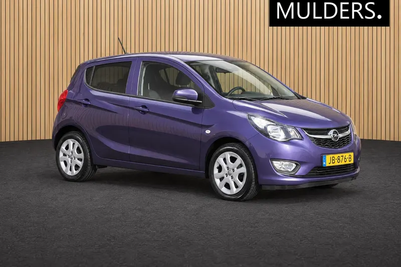 Opel Karl (2016)