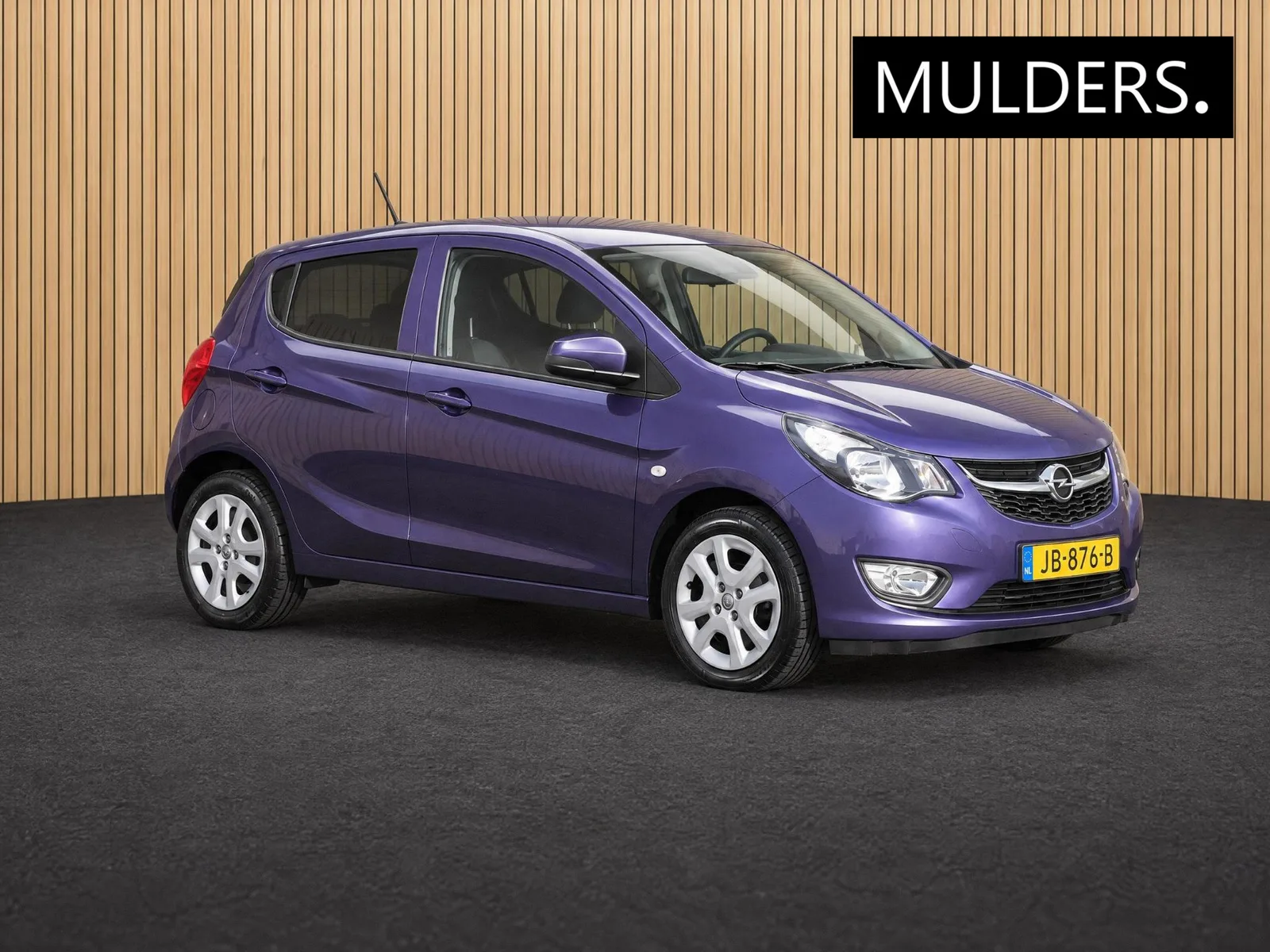 Opel Karl (2016) — foto 1