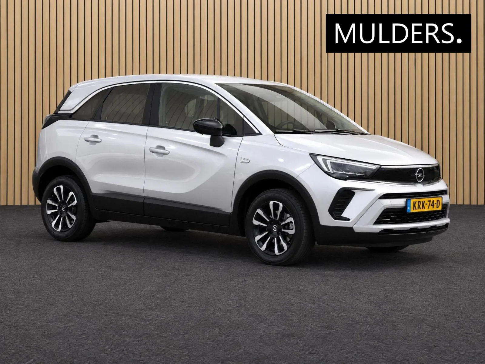 Opel Crossland (2023) — foto 1