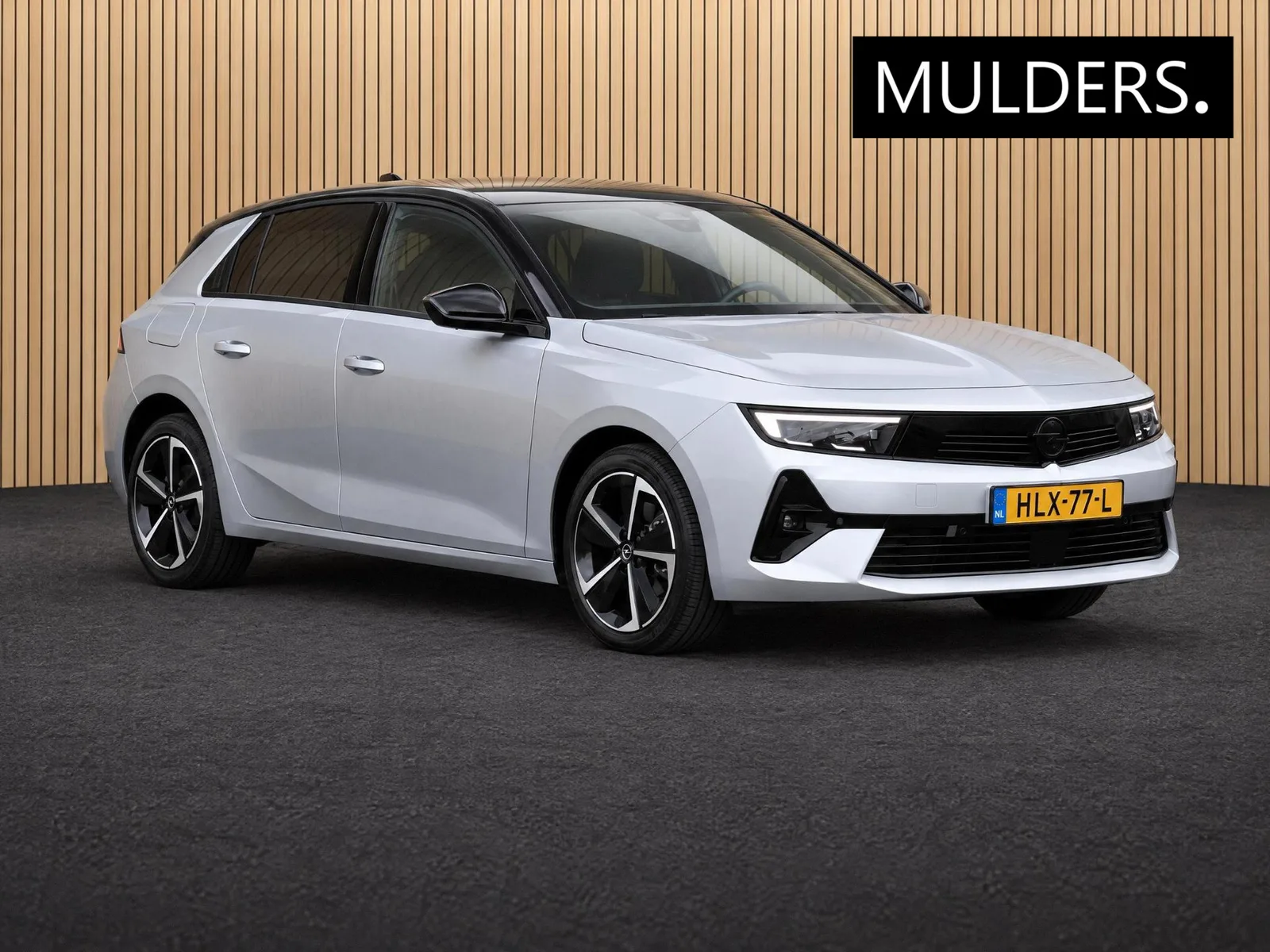 Opel Astra (2025) — foto 1