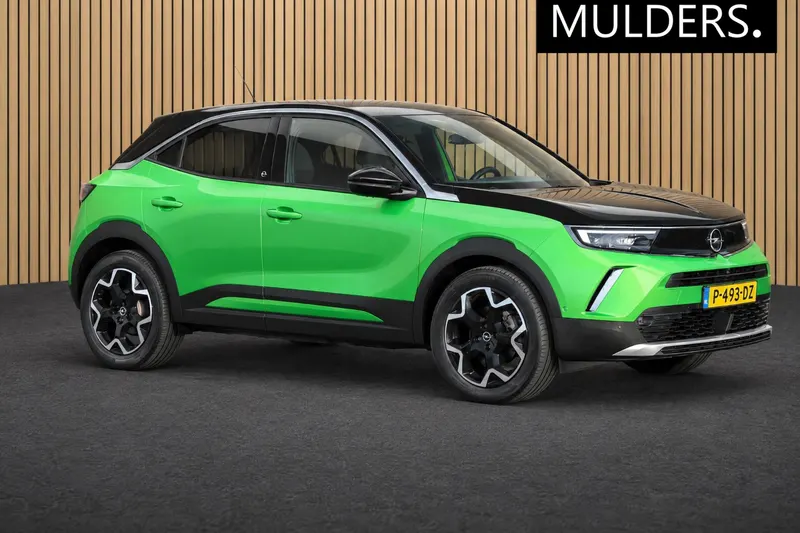 Opel Mokka-e (2021)