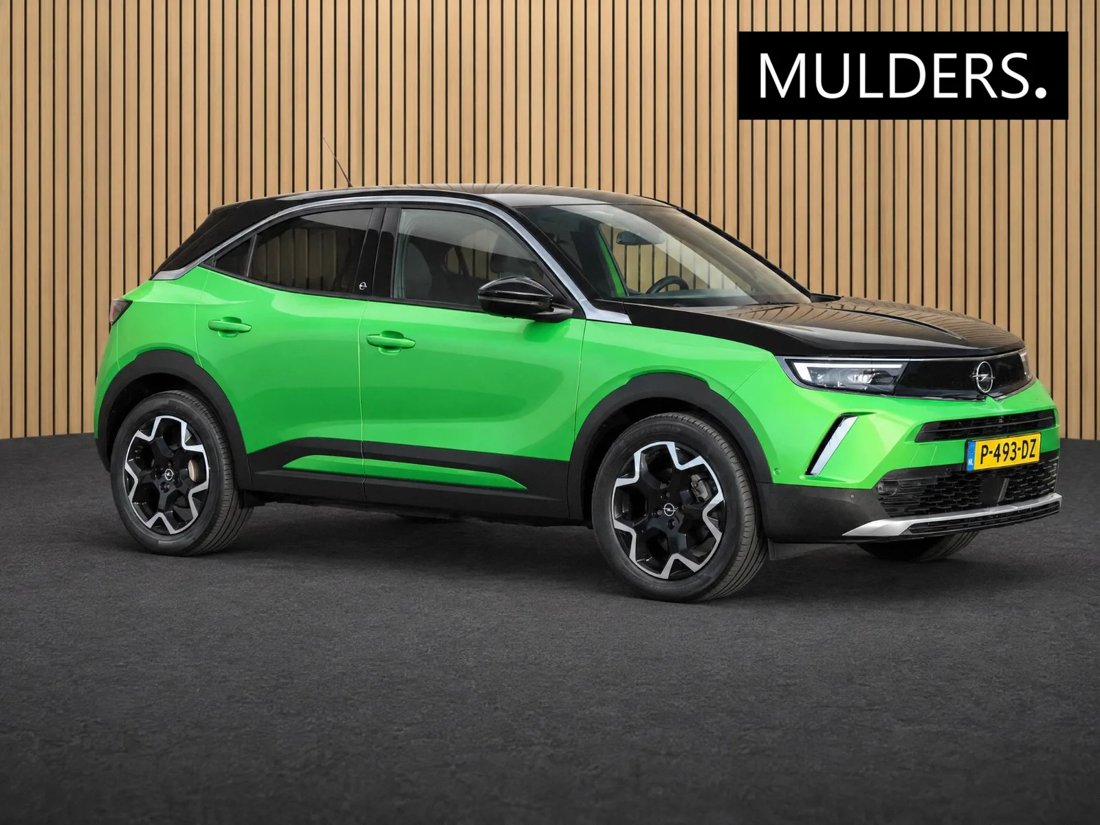 Opel Mokka-e (2021) — foto 1