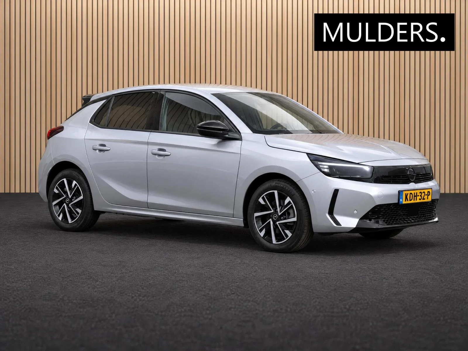 Opel Corsa (2026) — foto 1