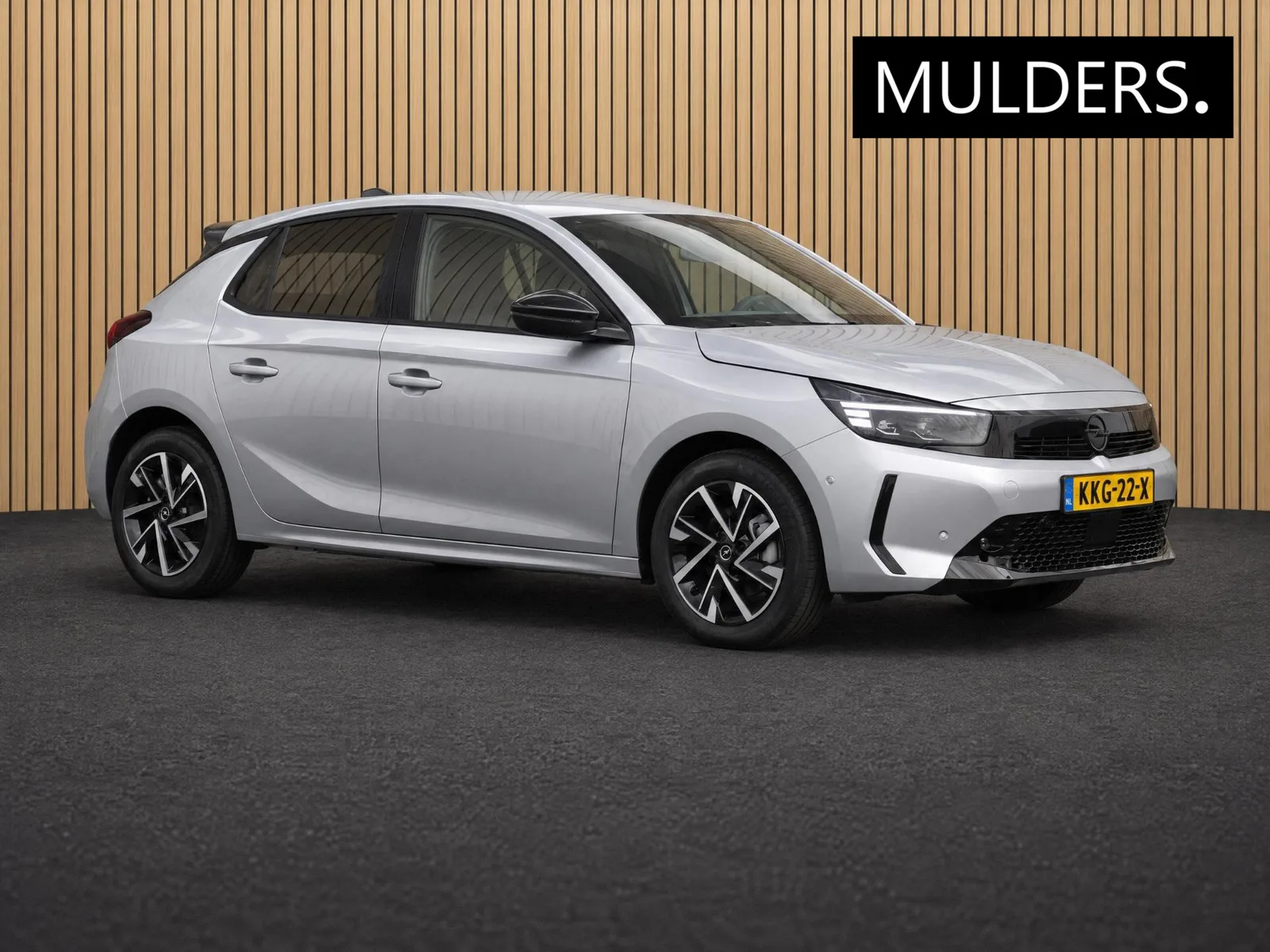 Opel Corsa (2026) — foto 1