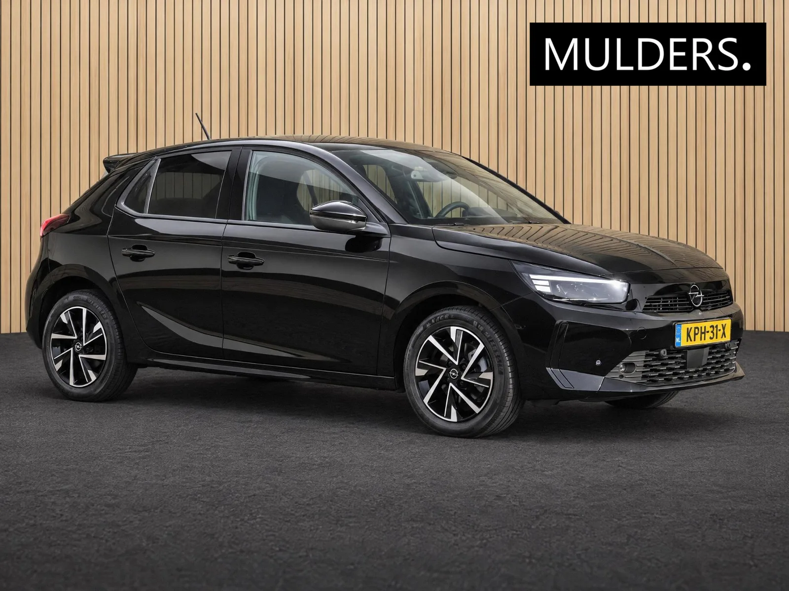 Opel Corsa (2026) — foto 1